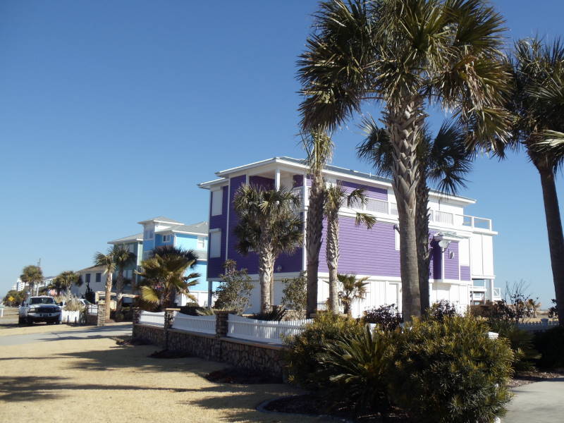 Seawatch Ocean Front Home