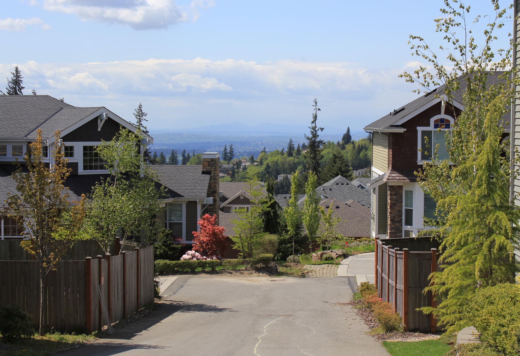 Cougar Mountain Homes For Sale, Bellevue WA