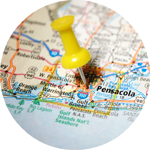 Interactive Map Search