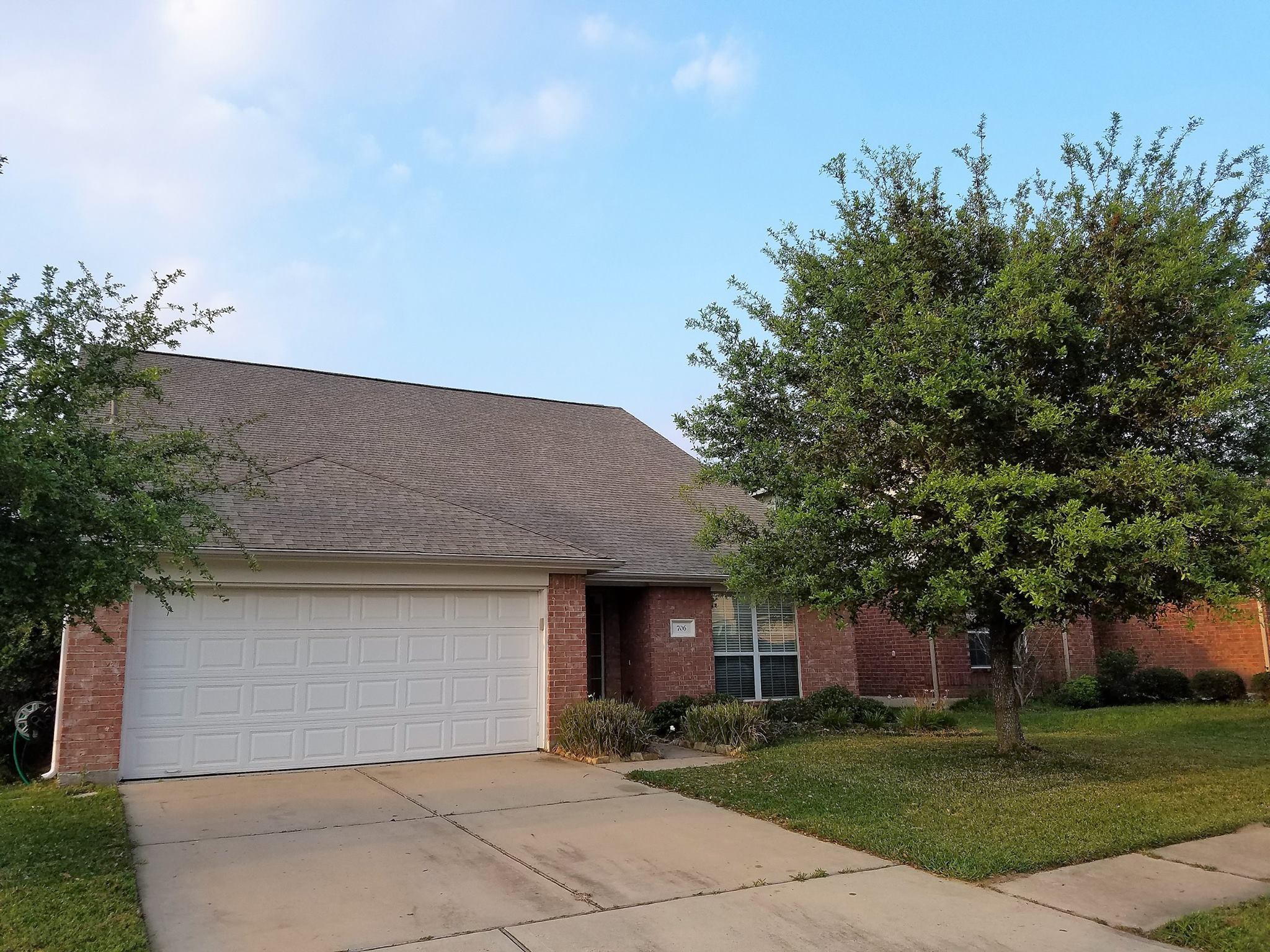 706 Northridge Terrace in Spring Tx