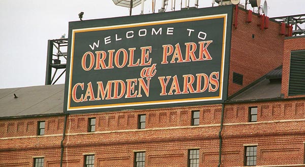 Camden Yards Amanda Powell Long and Foster