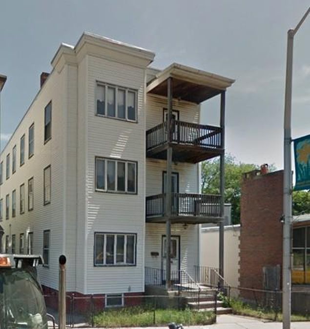 Ferry St Unit 2 Don't miss this new 3 family condo conversion! Updated