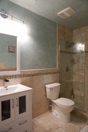 Hall Bath