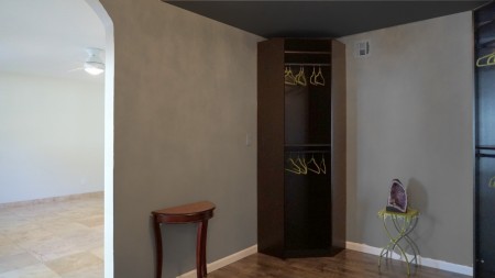 Master Closet