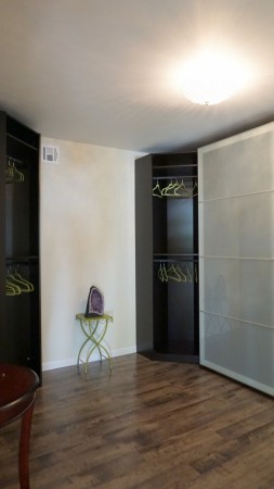Master Closet