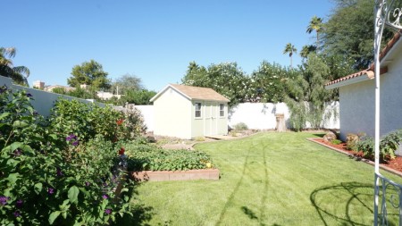 West Garden