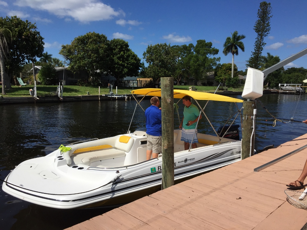 Things To Do in Cape CoralBoat Rental