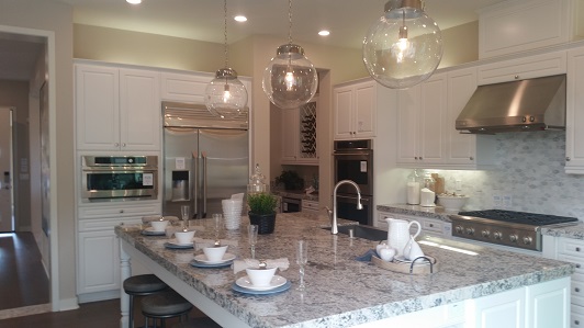 Sterling New Homes in Carmel Valley