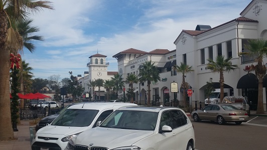 The Village at Pacific Highlands Ranch