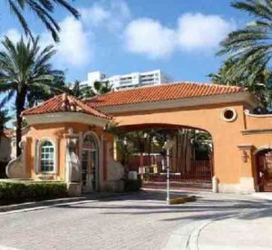 Aventura Bay Townhomes for sale