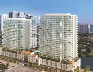 penthouses at parque towers sunny isles