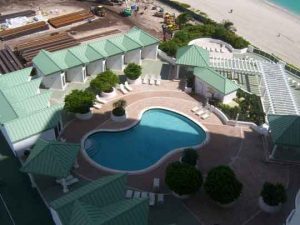 Sands Pointe pool are maintained by HOA