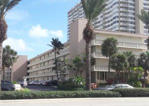 Taromina Co Op Oceanfront Complex