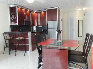 Spacious condo in the Taromina beachfront complex