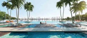 Breath taking views of the Intracoastal from The Harbour Condo North Miami Beach