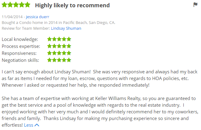 San Diego Zillow Pacific Beach Agents - 5 Star Zillow Agents in Pacific Beach San Diego CA - The Lewis Team
