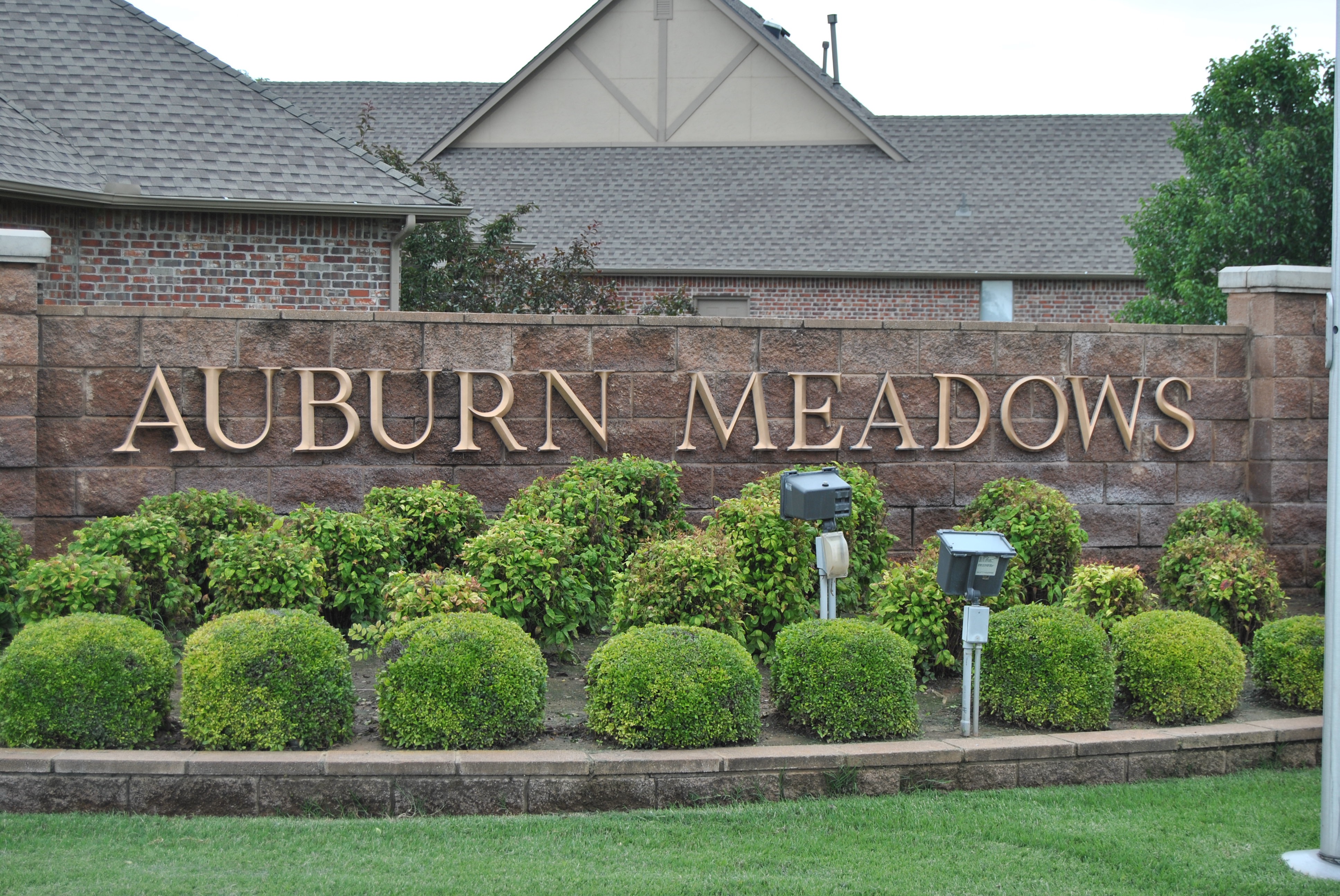 Auburn Meadows Edmond OK Homes Real Estate for Sale in Auburn Meadows