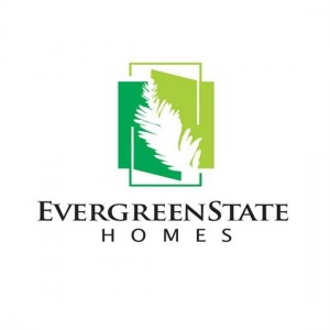 Evergreen State Homes Logo