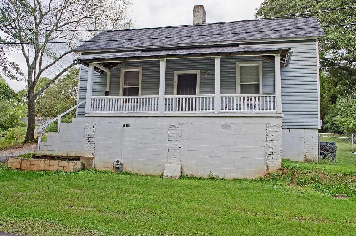 Affordable 2 Bedroom, 1 Bath Piedmont SC Home for Sale