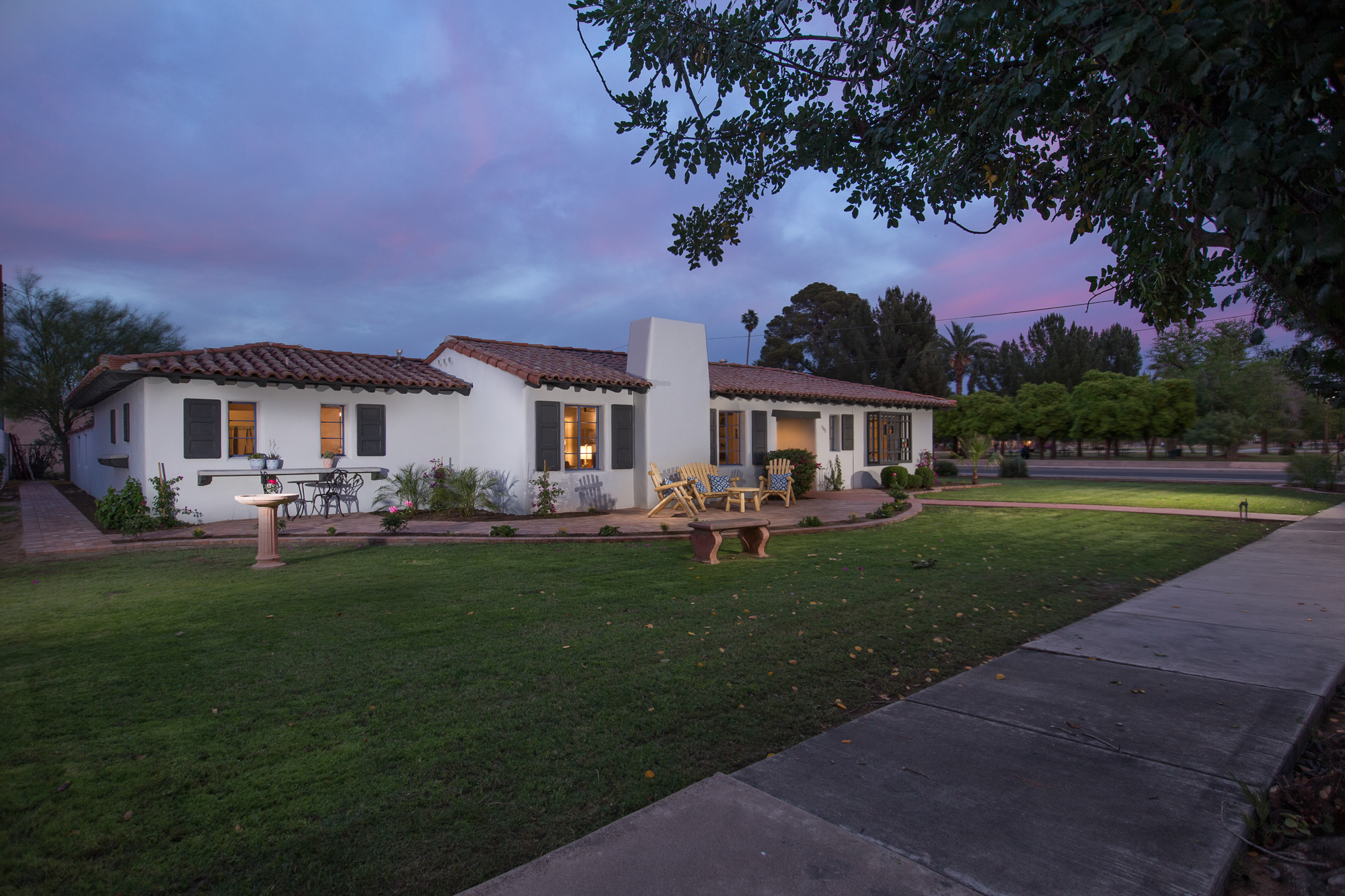 Area Real Estate Title