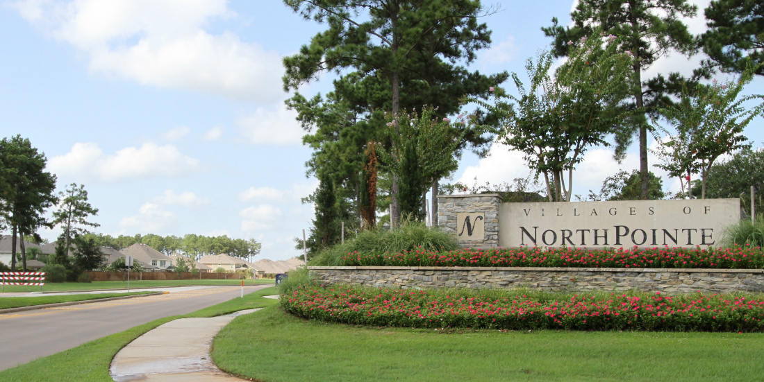 Village of Northpointe Tomball, Tx Village of Northpointe Real Estate Village of Northpointe