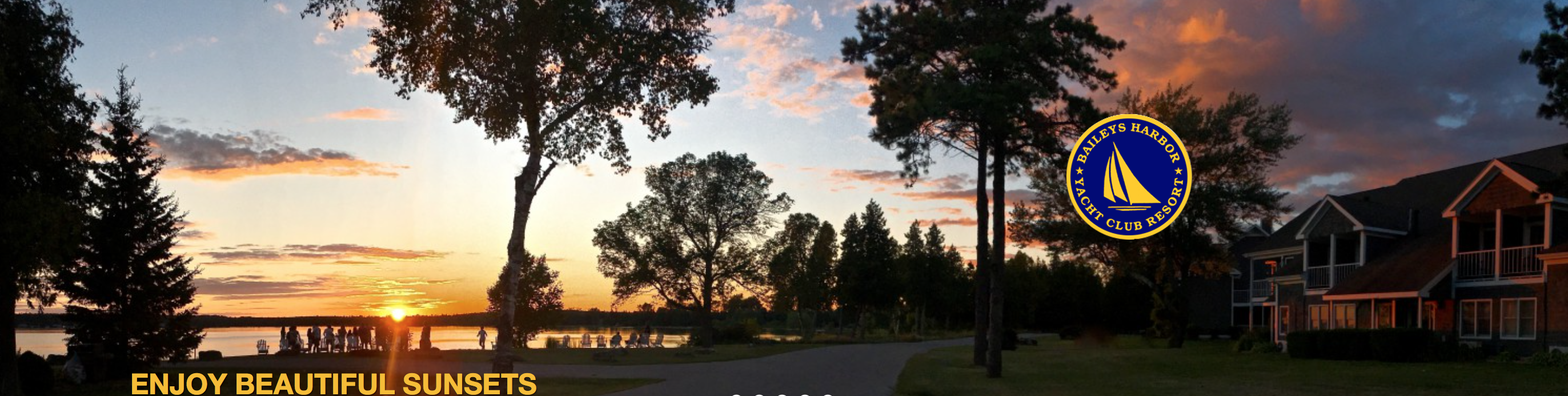 Baileys Harbor Yacht Club Condominiums for Sale in Door County WI