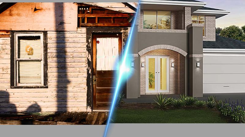 Move in Ready or Fixer Upper