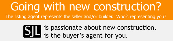 Buyer Representation for New Construction