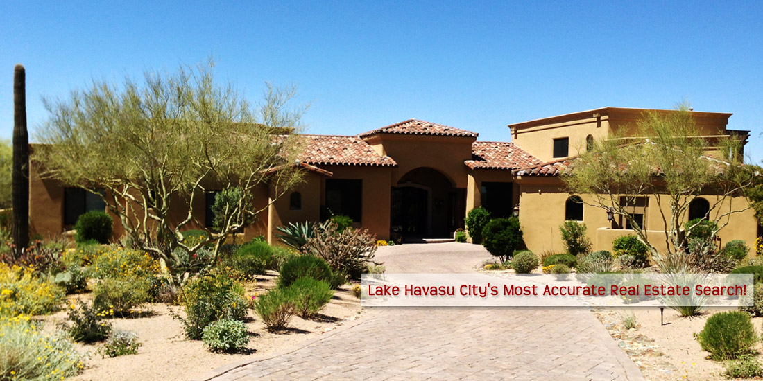 Lake Havasu City Real Estate MLS Search and Homes For Sale
