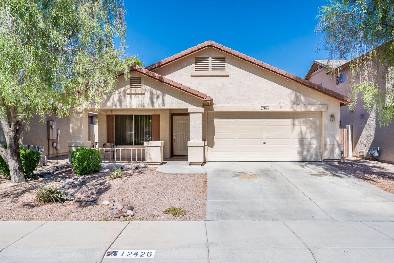 12426 W Rancho Drive, Litchfield Park, AZ 85340 Wigwam Creek Homes