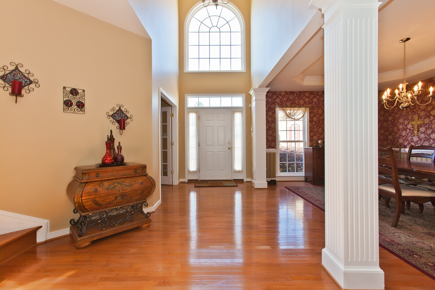 3236 Buckingham Drive Toano VA 23168Marshall Toney