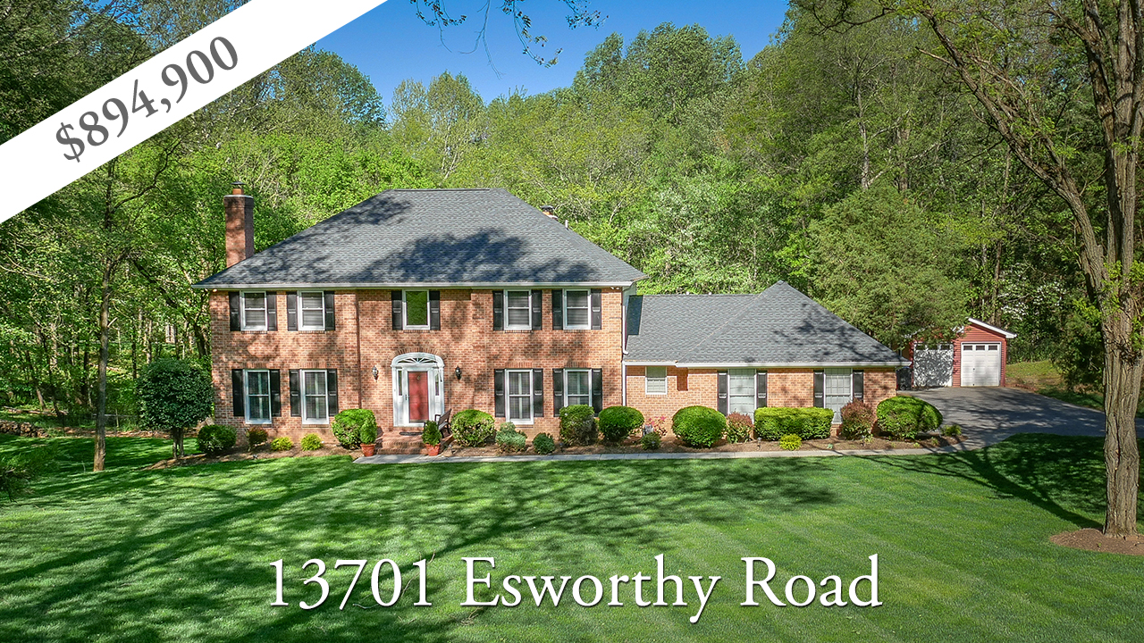 Montgomery County MD Homes for Sale Real Estate