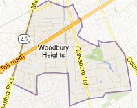 woodbury heights nj homes for sale