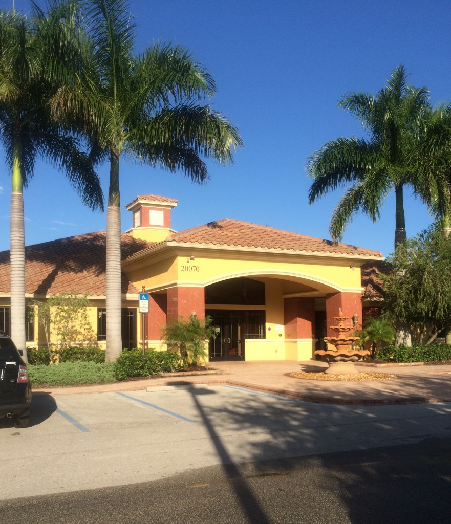 New Construction Bella Terra, an active community in Estero, FL