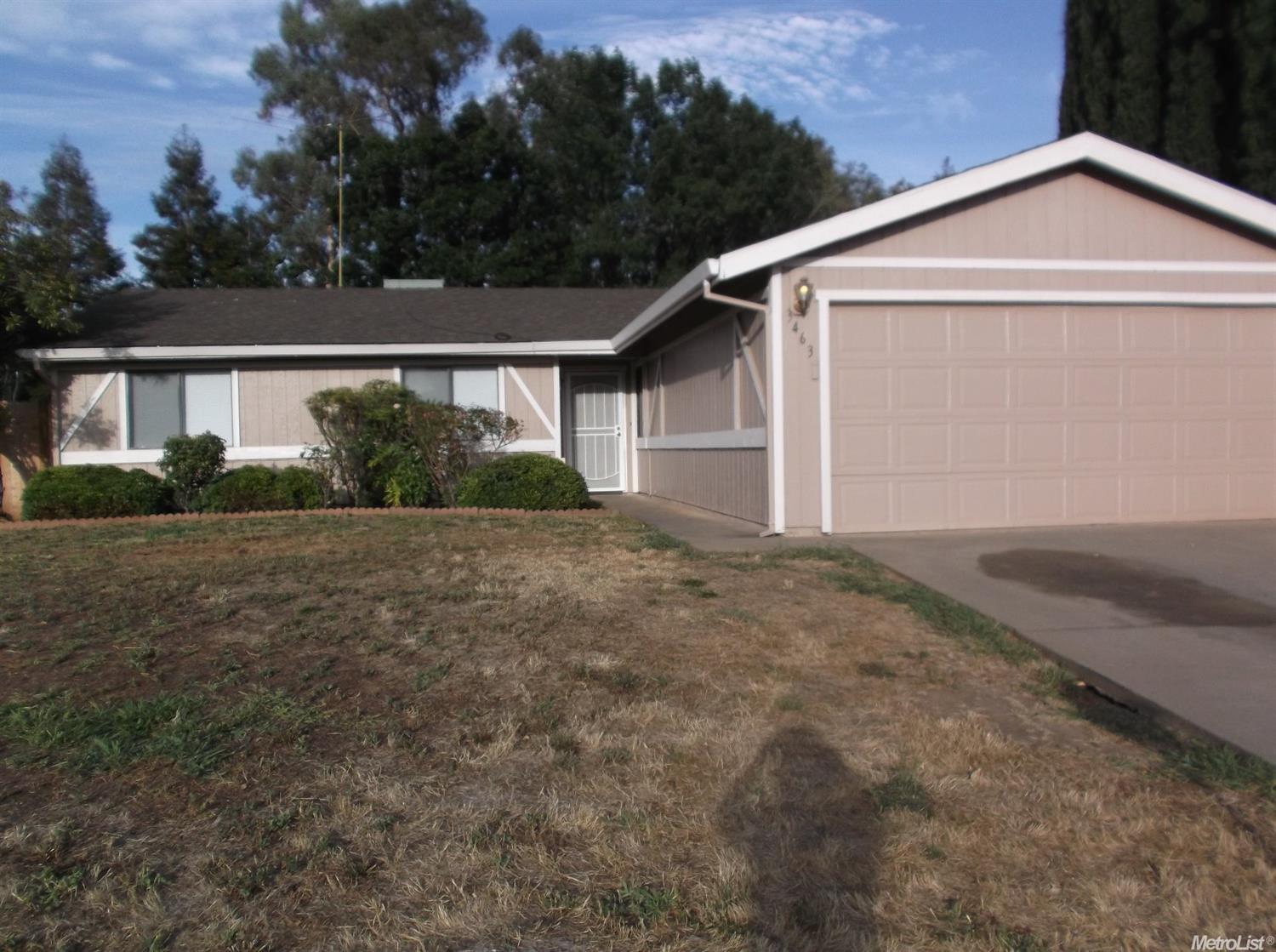 Sacramento California Real Estate Agent Rosemont Home