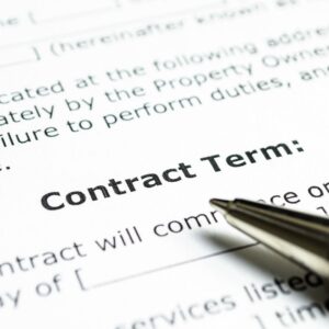 Residential Contract for Sale