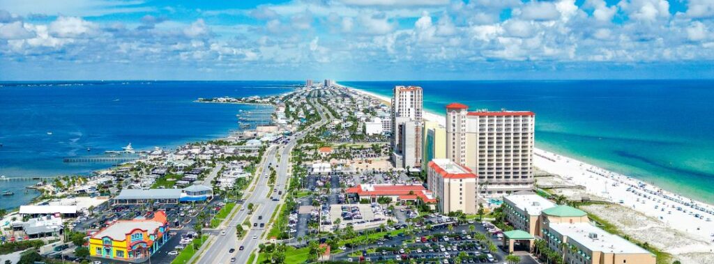 Pensacola Beach Investment Opportunity
