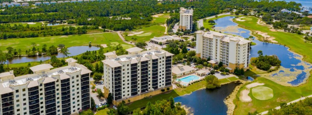 Perdido Key property types