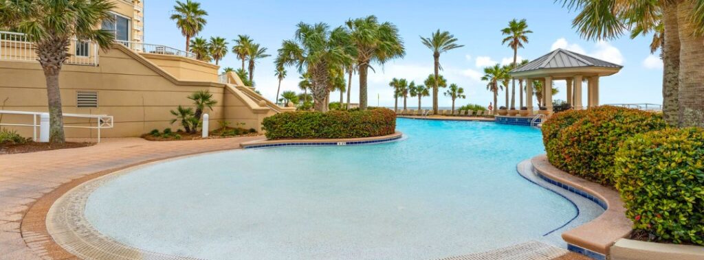 Amenities Gulf Shores Condos