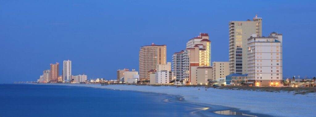 Gulf Shores Economy