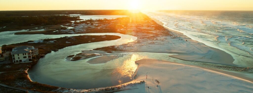 Coastal Dune Lakes, Grayton Beach