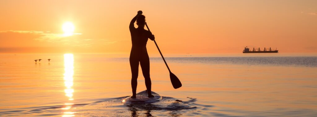 Paddleboarding-Gulf-Shores-Alabama