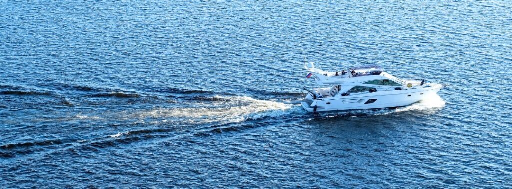 Boating Gulf Shores Alabama