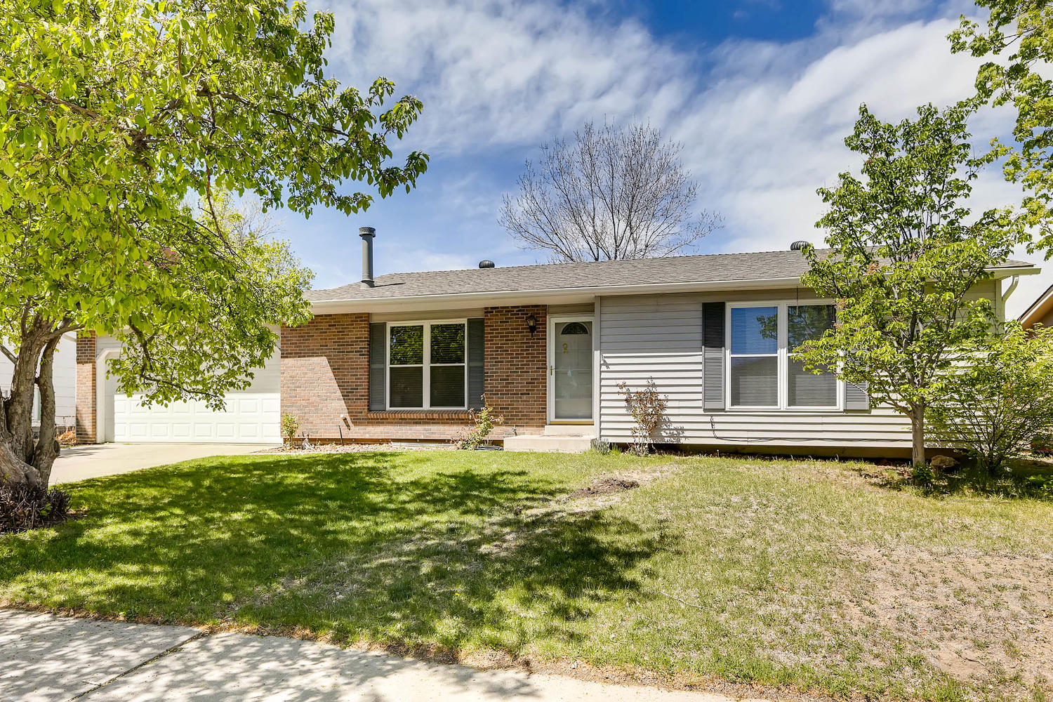 Aurora Highlands Home For Sale