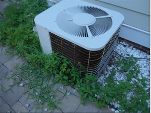 Richmond VA Real Estate Contract - The HVAC Broke Right Before Settlement