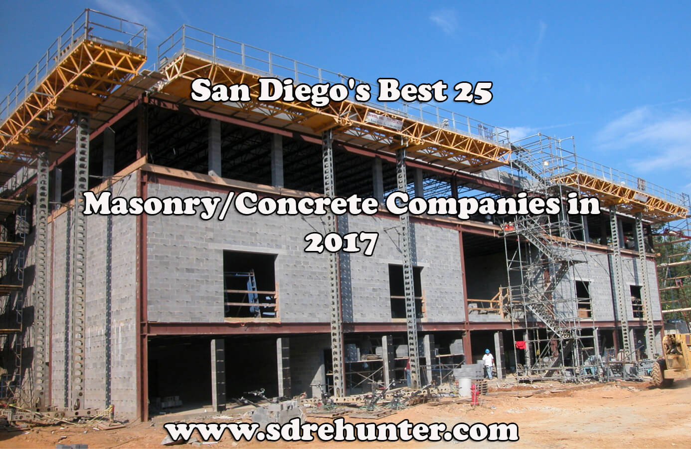 San Diego's Best 25 Masonry/Concrete Companies in 2017