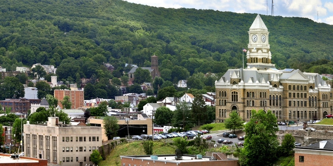 Schuylkill County Real Estate Red e Realty Pottsville PA