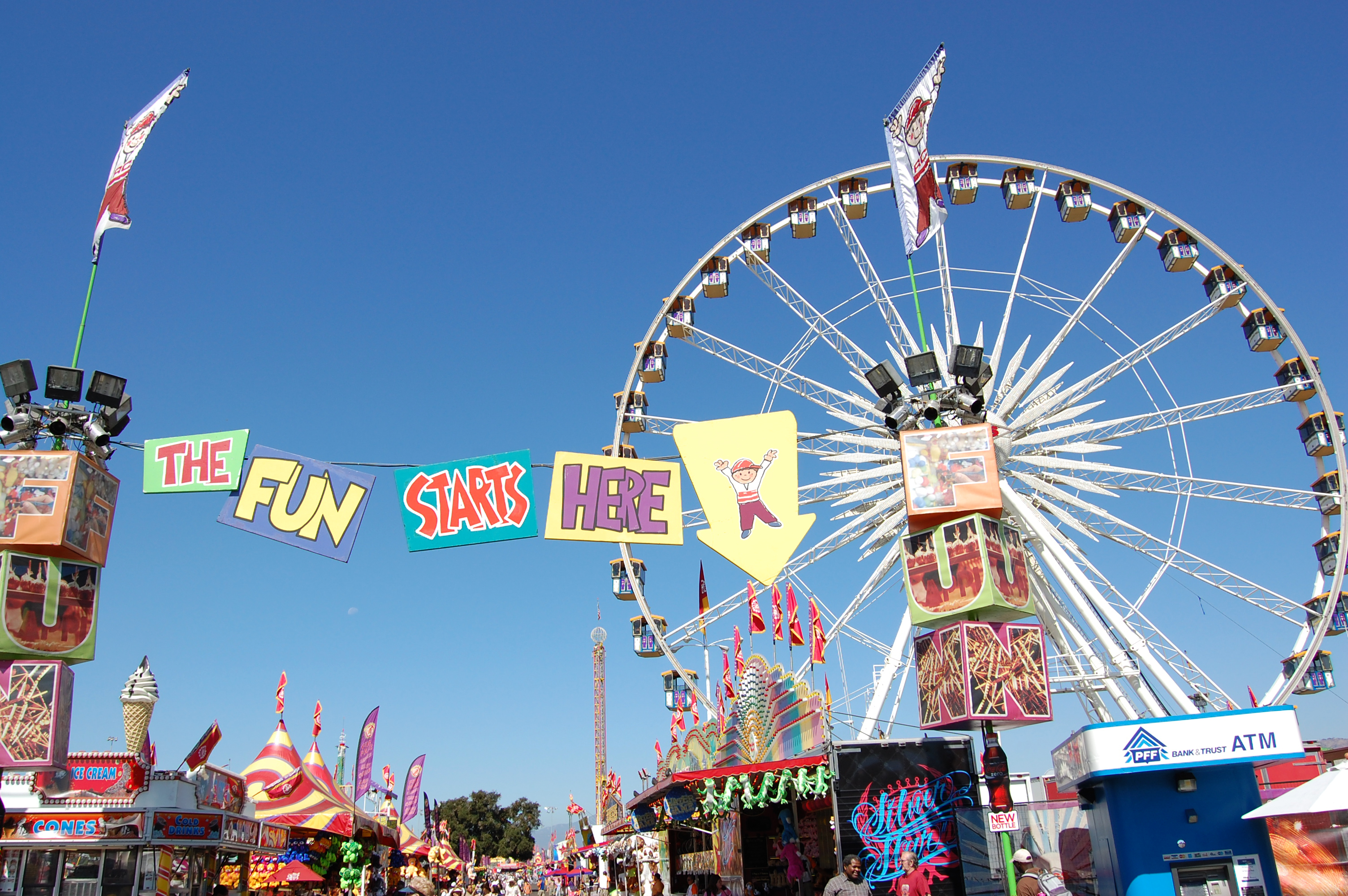 Los angeles county fair discount coupons