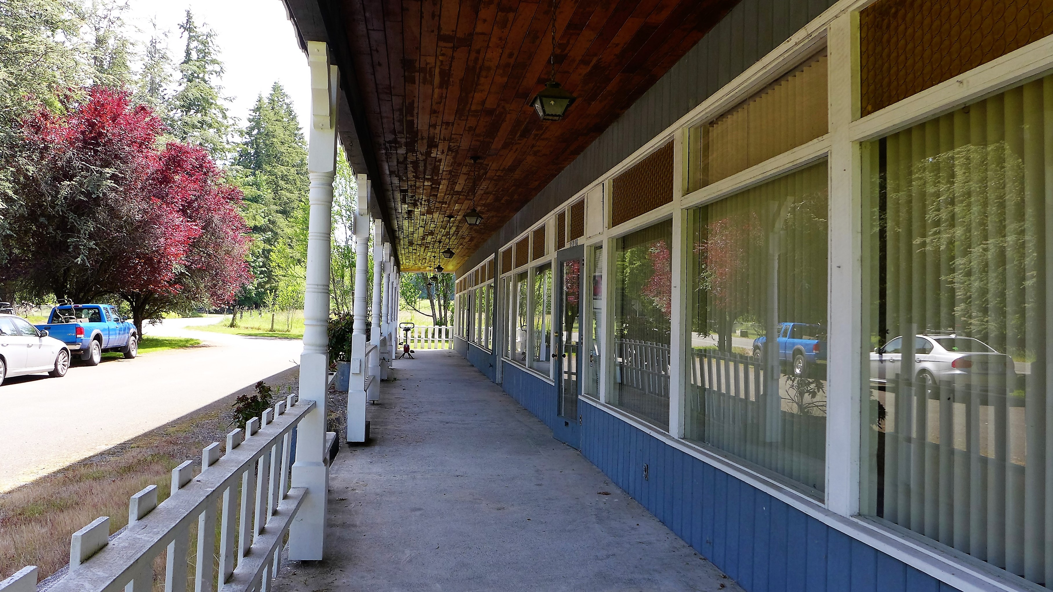 MixedUse Commercial and Residential Property in Buckley Washington