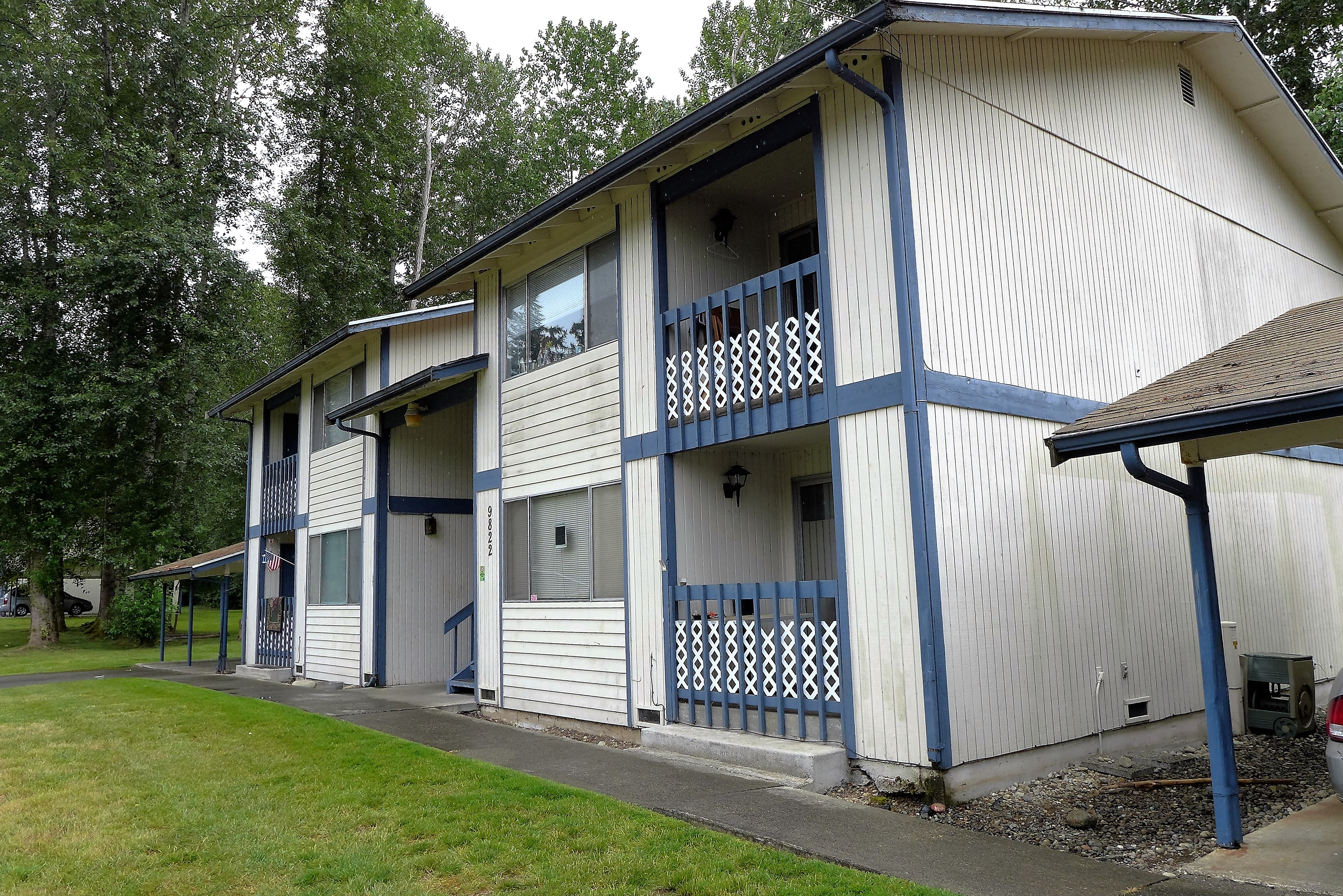 Puyallup 4Plex 9822 158th Street E